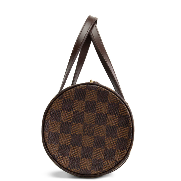 LOUIS VUITTON Vintage Damier Ebene Papillon 30