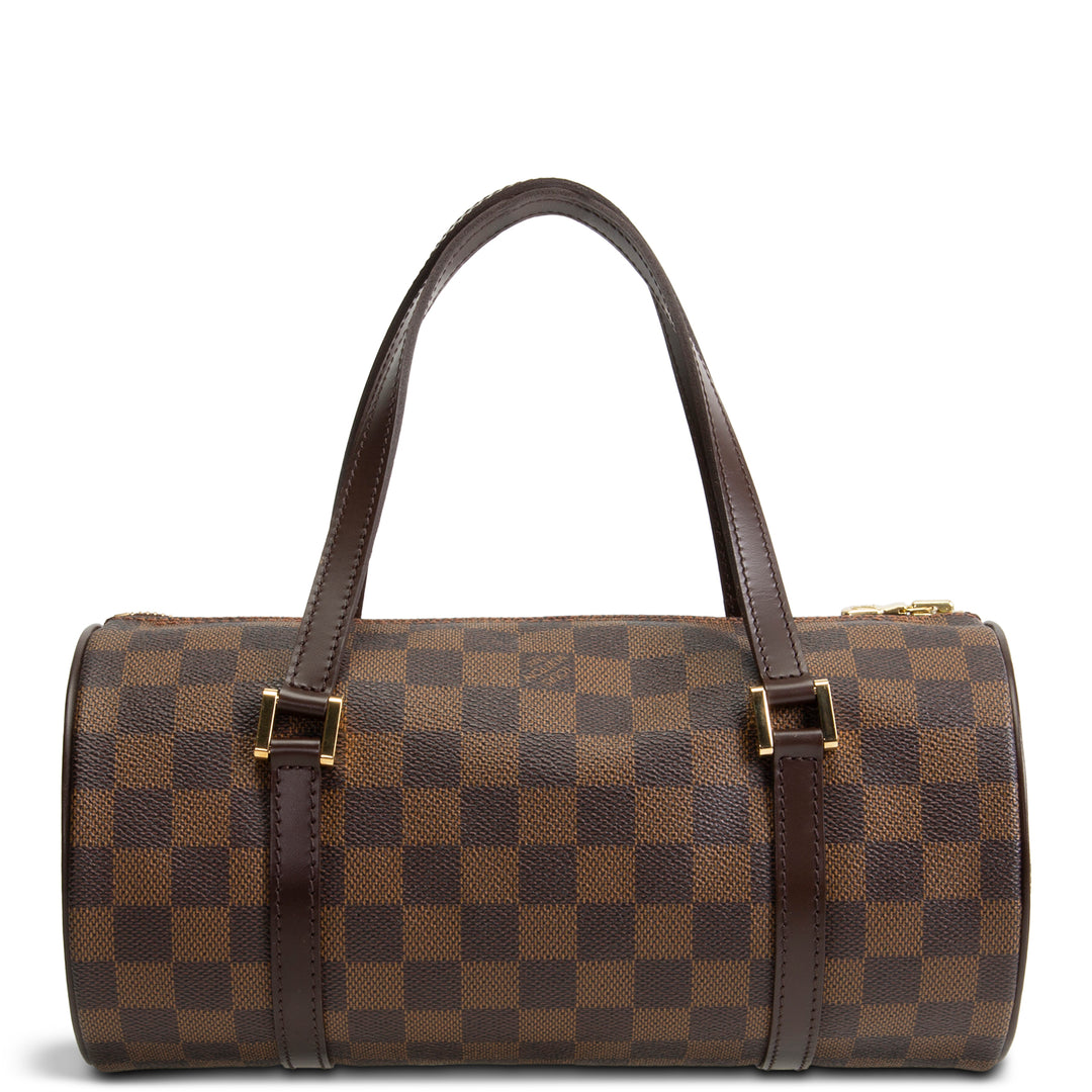 LOUIS VUITTON Vintage Damier Ebene Papillon 30