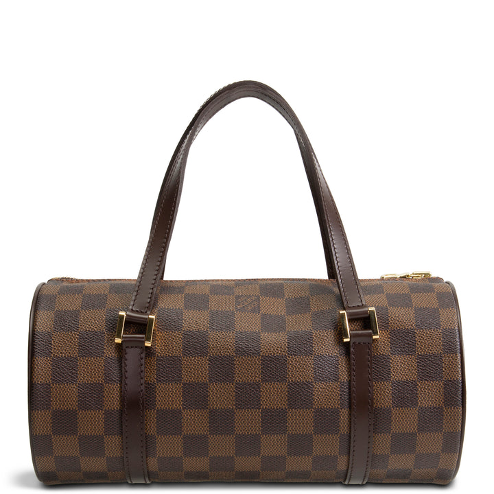 LOUIS VUITTON Vintage Damier Ebene Papillon 30