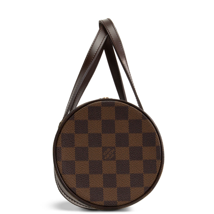 LOUIS VUITTON Vintage Damier Ebene Papillon 30