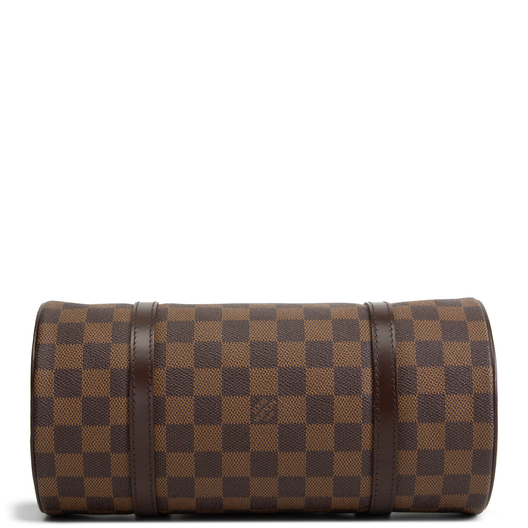 LOUIS VUITTON Vintage Damier Ebene Papillon 30