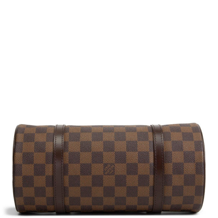 LOUIS VUITTON Vintage Damier Ebene Papillon 30