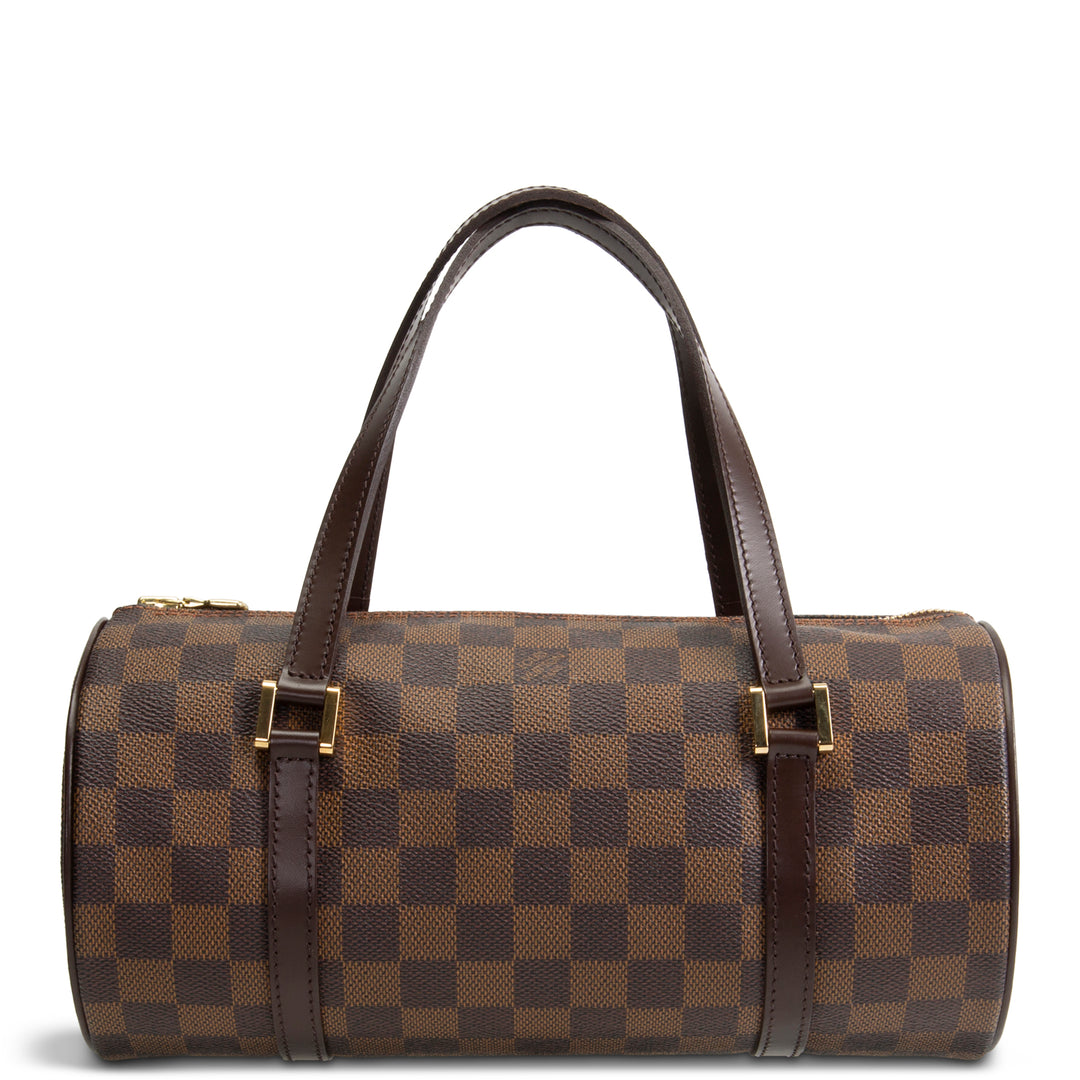 LOUIS VUITTON Vintage Damier Ebene Papillon 30