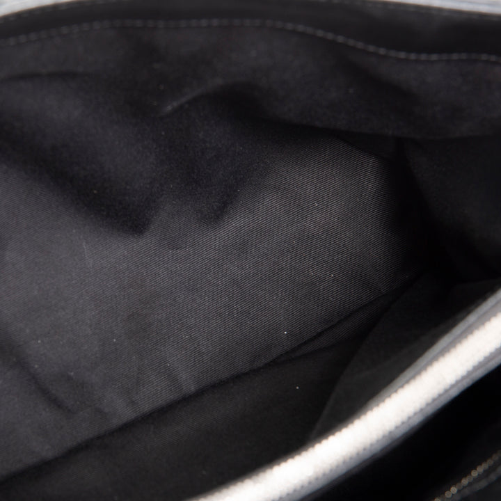 SAINT LAURENT Loulou Medium - Black