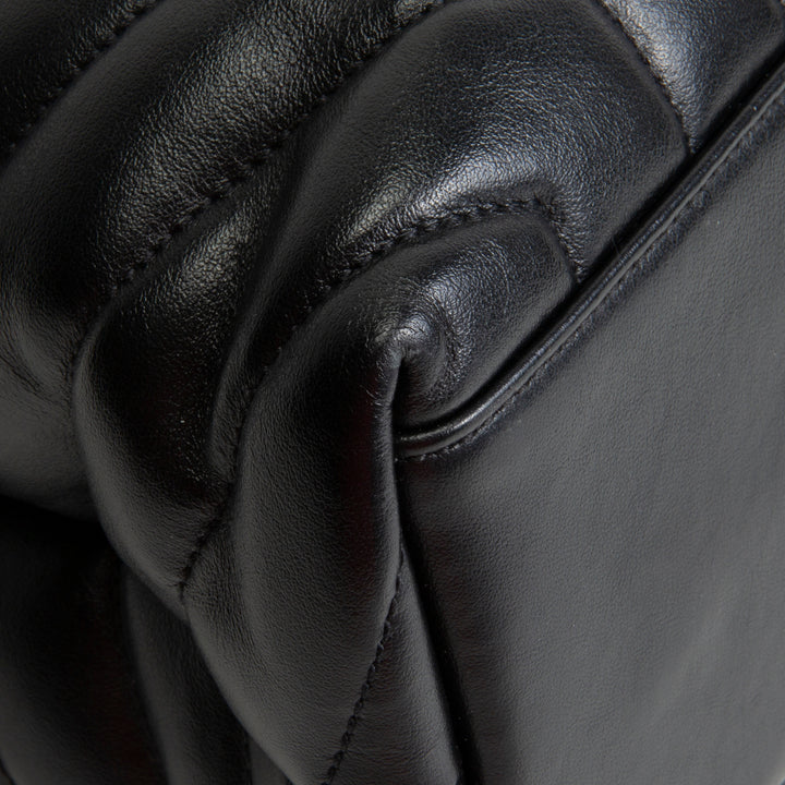 SAINT LAURENT Loulou Medium - Black