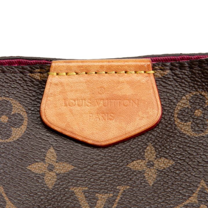 LOUIS VUITTON Graceful MM Monogram