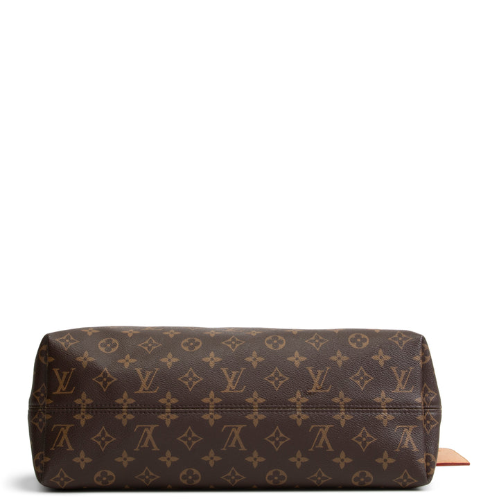LOUIS VUITTON Graceful MM Monogram