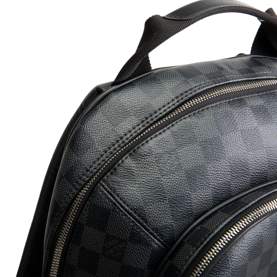 LOUIS VUITTON Damier Graphite Michael Backpack
