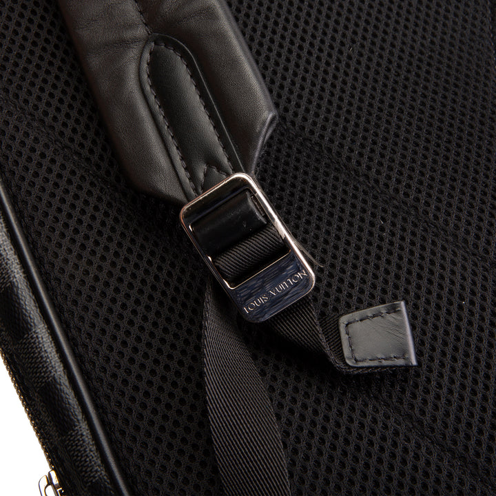 LOUIS VUITTON Damier Graphite Michael Backpack