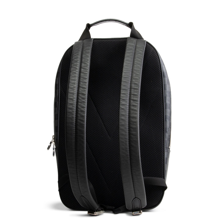 LOUIS VUITTON Damier Graphite Michael Backpack