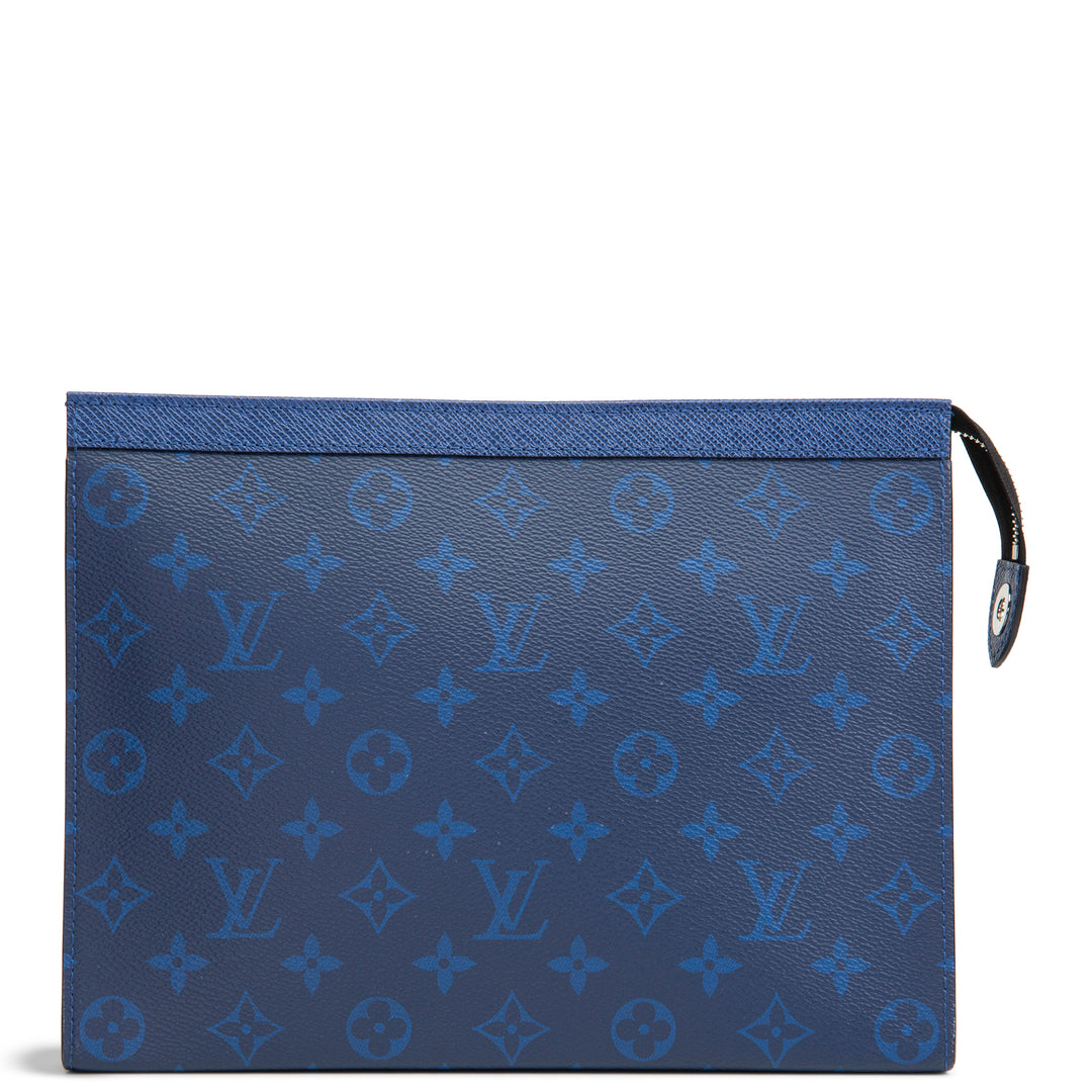 LOUIS VUITTON Pochette Voyage MM Taigarama