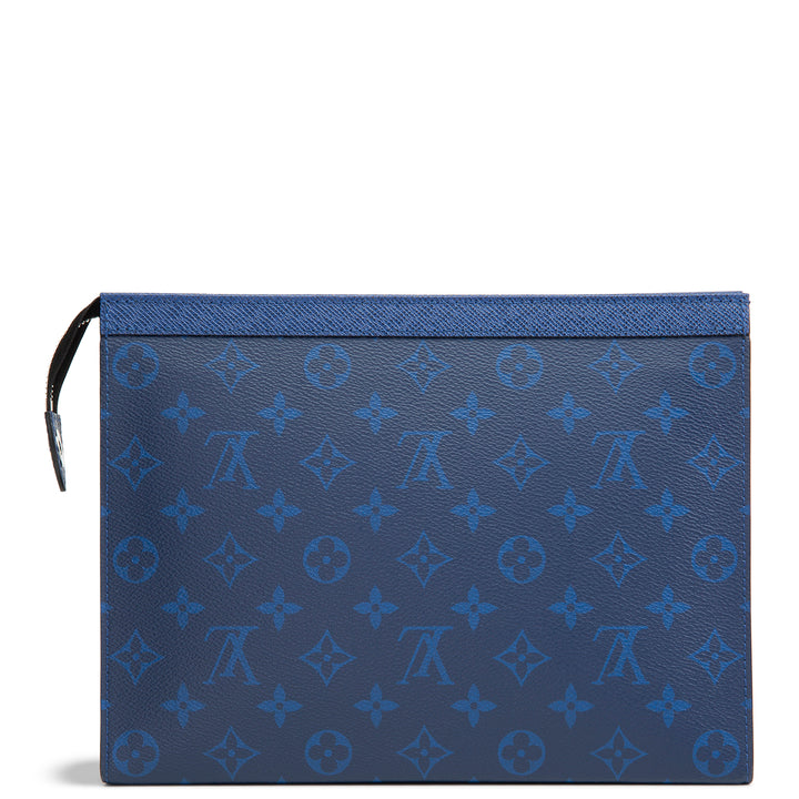 LOUIS VUITTON Pochette Voyage MM Taigarama