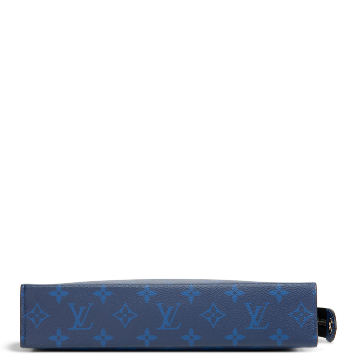 LOUIS VUITTON Pochette Voyage MM Taigarama