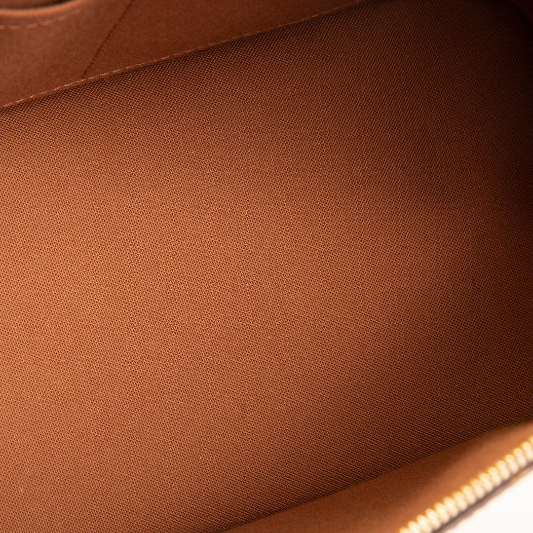 LOUIS VUITTON Monogram Alma PM