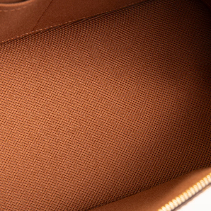 LOUIS VUITTON Monogram Alma PM