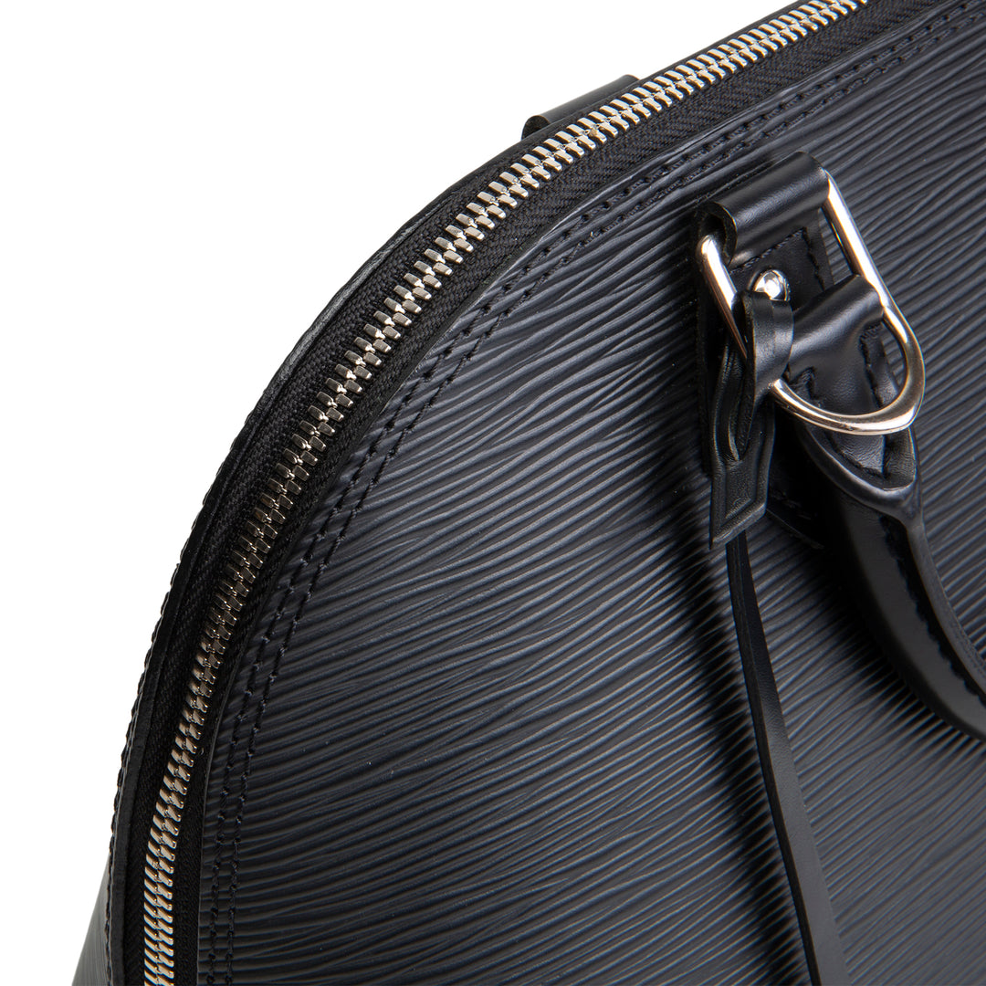 LOUIS VUITTON Epi Leather Alma PM