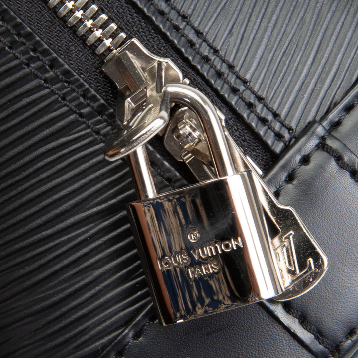 LOUIS VUITTON Epi Leather Alma PM