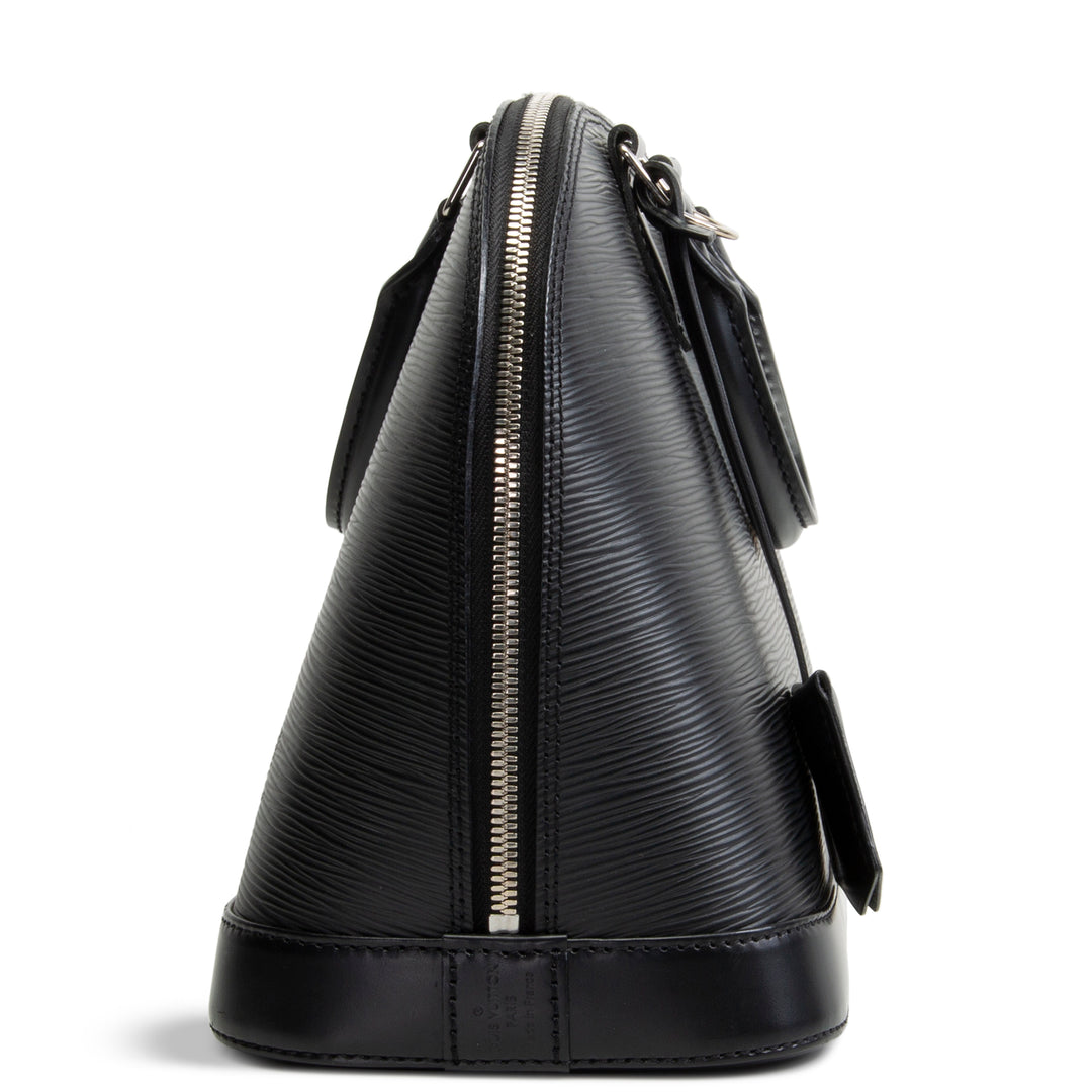 LOUIS VUITTON Epi Leather Alma PM