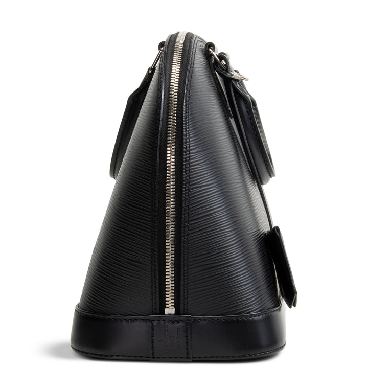 LOUIS VUITTON Epi Leather Alma PM