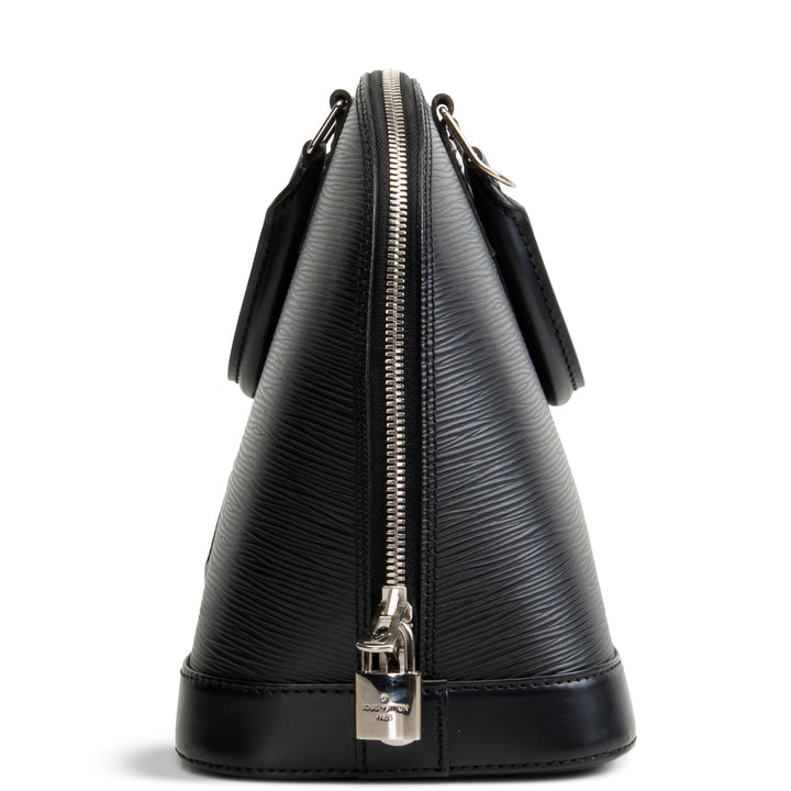LOUIS VUITTON Epi Leather Alma PM