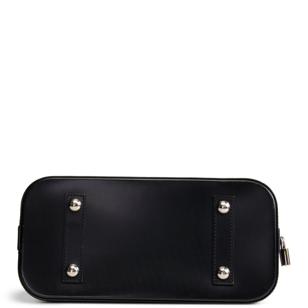 LOUIS VUITTON Epi Leather Alma PM