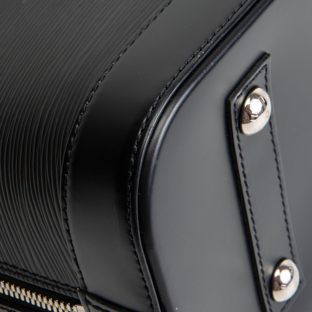 LOUIS VUITTON Epi Leather Alma PM