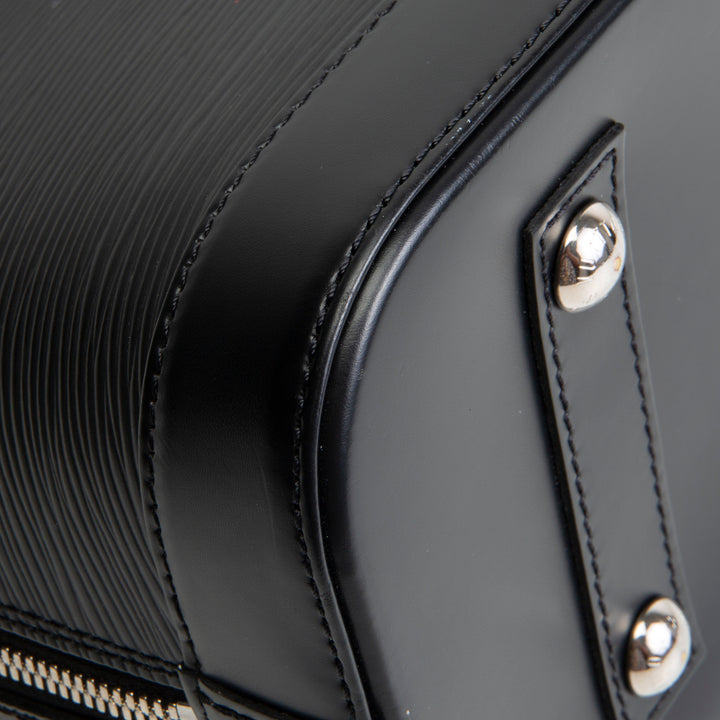 LOUIS VUITTON Epi Leather Alma PM