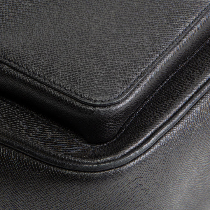 LOUIS VUITTON Taiga Alex Backpack - Black - OUTLET FINAL SALE