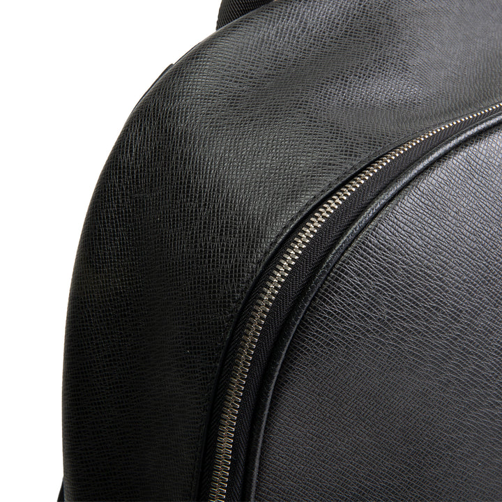 LOUIS VUITTON Taiga Alex Backpack - Black - OUTLET FINAL SALE