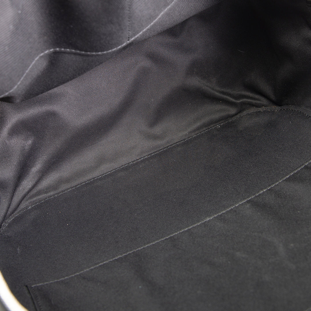 LOUIS VUITTON Taiga Alex Backpack - Black - OUTLET FINAL SALE