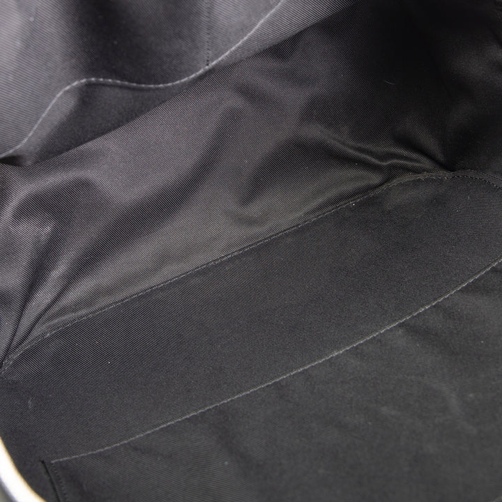 LOUIS VUITTON Taiga Alex Backpack - Black - OUTLET FINAL SALE