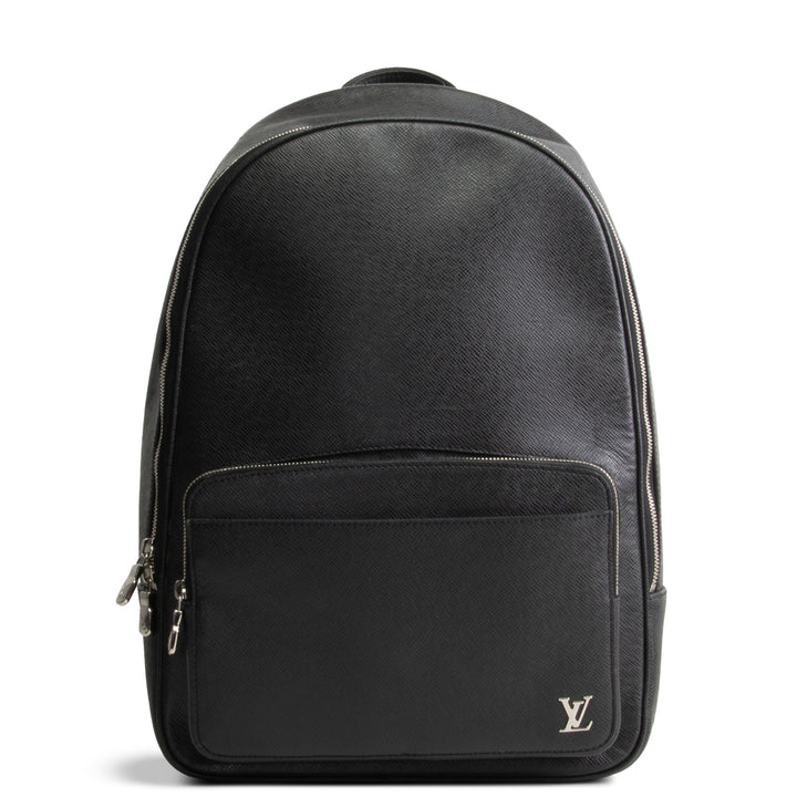 LOUIS VUITTON Taiga Alex Backpack - Black - OUTLET FINAL SALE