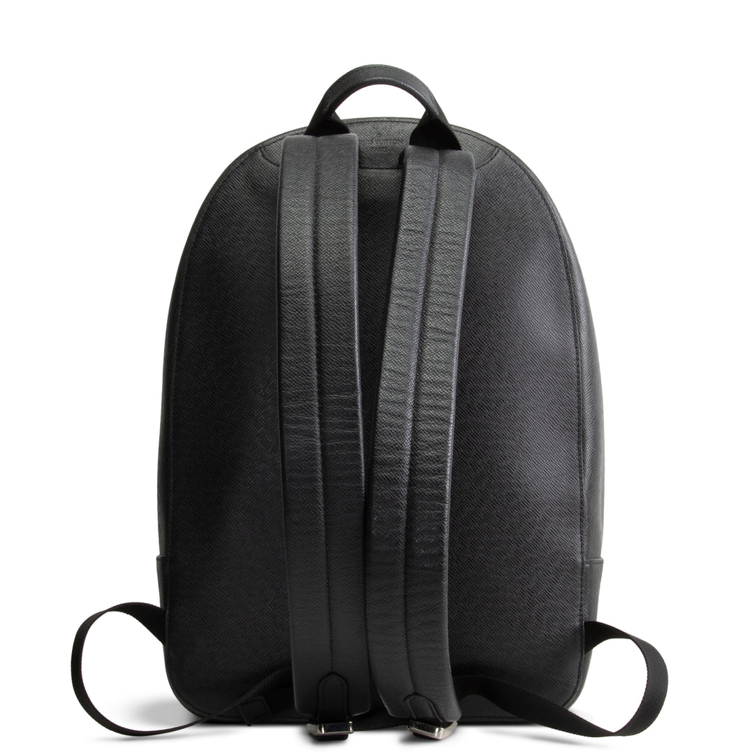LOUIS VUITTON Taiga Alex Backpack - Black - OUTLET FINAL SALE