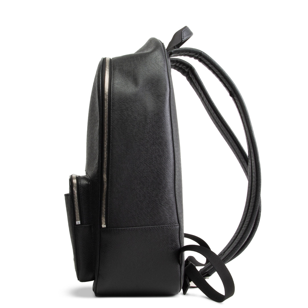 LOUIS VUITTON Taiga Alex Backpack - Black - OUTLET FINAL SALE