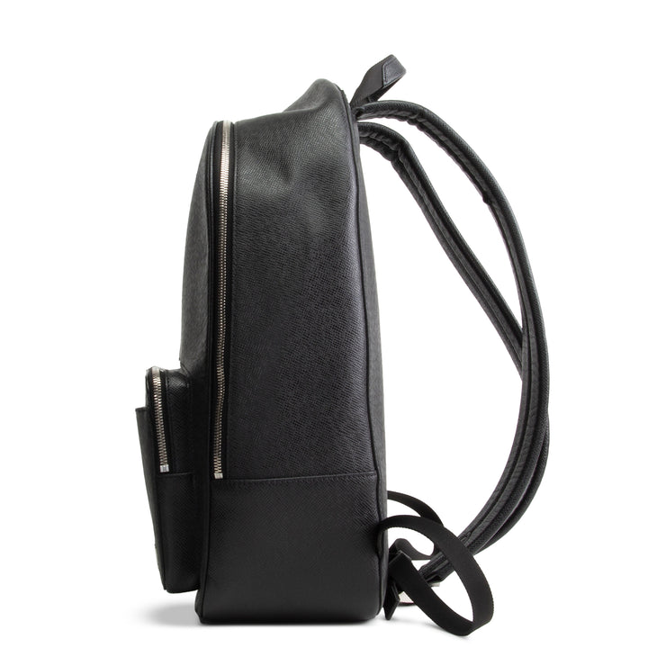 LOUIS VUITTON Taiga Alex Backpack - Black - OUTLET FINAL SALE