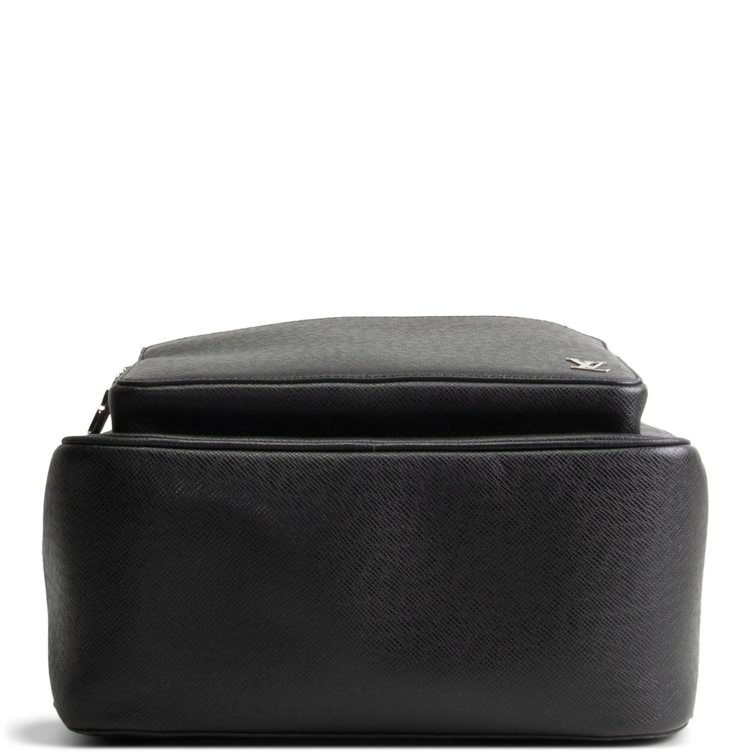 LOUIS VUITTON Taiga Alex Backpack - Black - OUTLET FINAL SALE