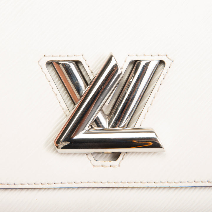 LOUIS VUITTON Epi Twist Braided Handle PM - Ivory OUTLET FINAL SALE