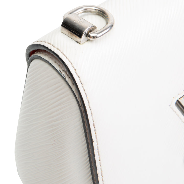 LOUIS VUITTON Epi Twist Braided Handle PM - Ivory OUTLET FINAL SALE