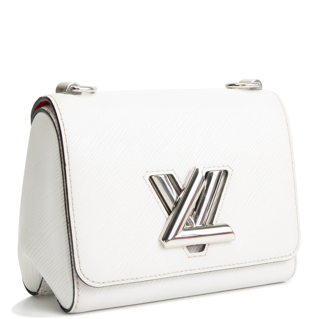 LOUIS VUITTON Epi Twist Braided Handle PM - Ivory OUTLET FINAL SALE