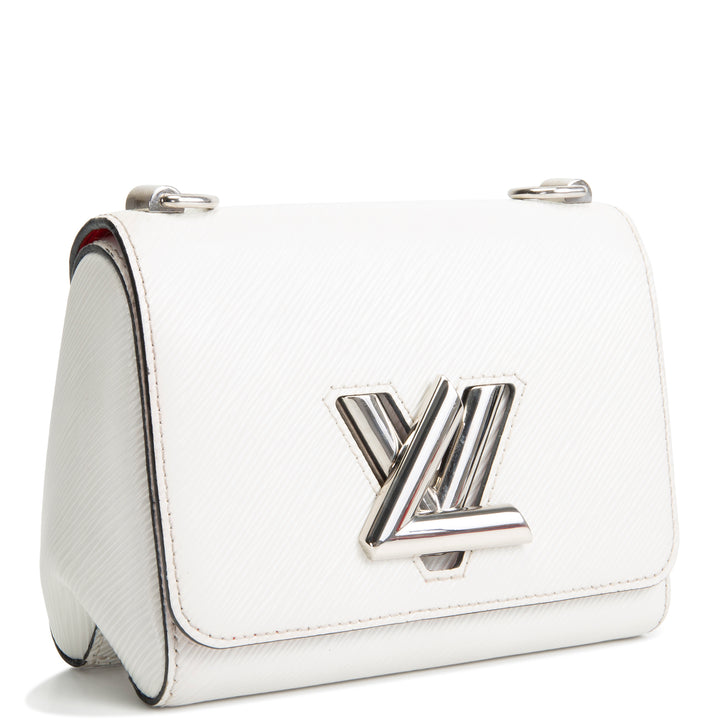 LOUIS VUITTON Epi Twist Braided Handle PM - Ivory OUTLET FINAL SALE