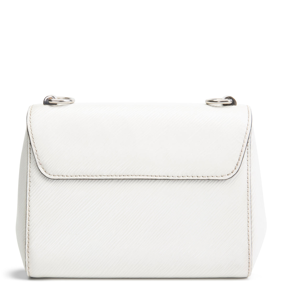 LOUIS VUITTON Epi Twist Braided Handle PM - Ivory OUTLET FINAL SALE