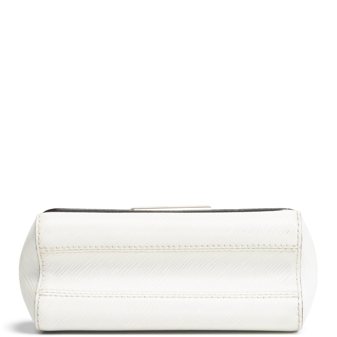 LOUIS VUITTON Epi Twist Braided Handle PM - Ivory OUTLET FINAL SALE