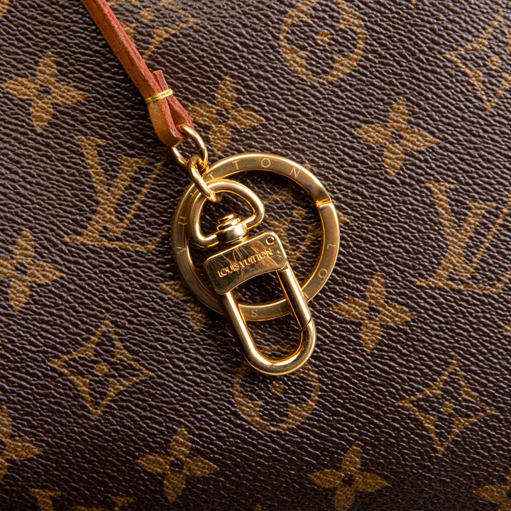 LOUIS VUITTON Artsy Monogram