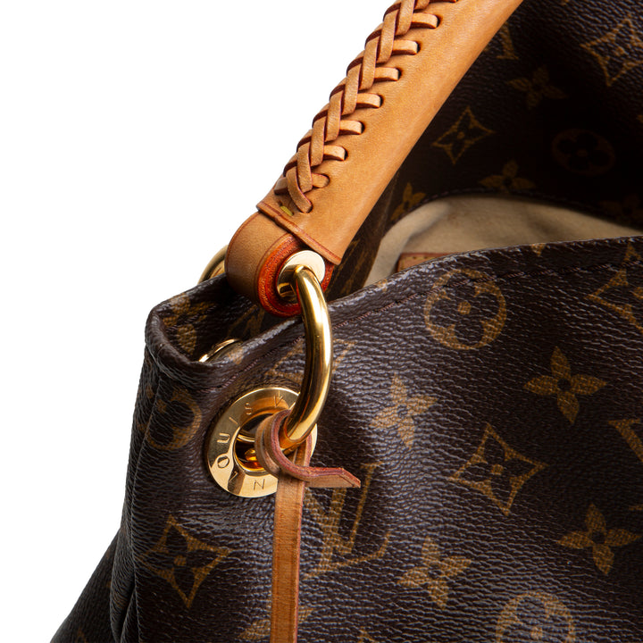 LOUIS VUITTON Artsy Monogram