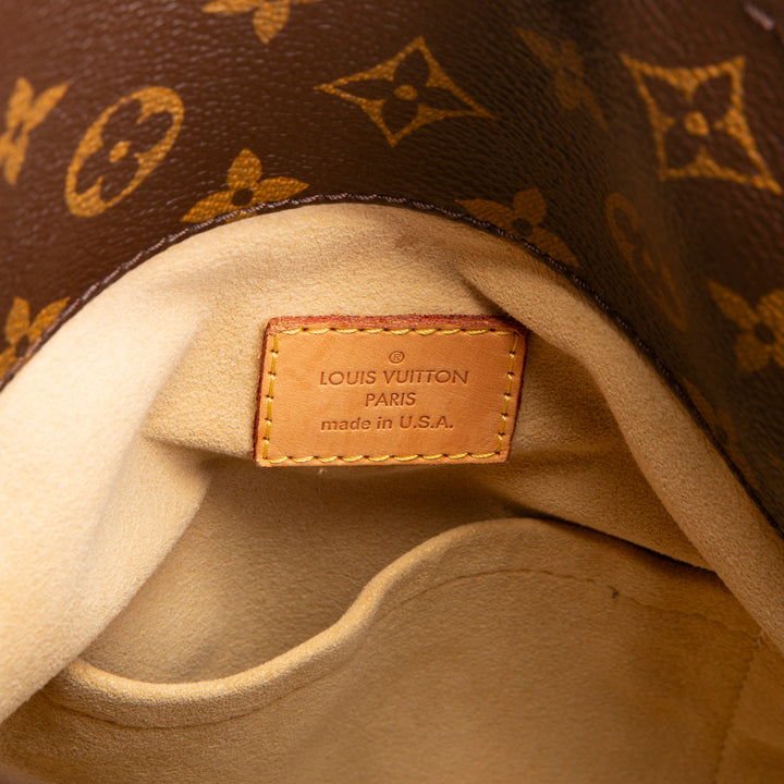 LOUIS VUITTON Artsy Monogram