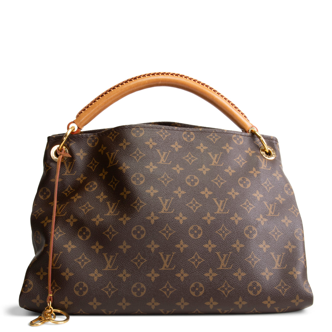 LOUIS VUITTON Artsy Monogram