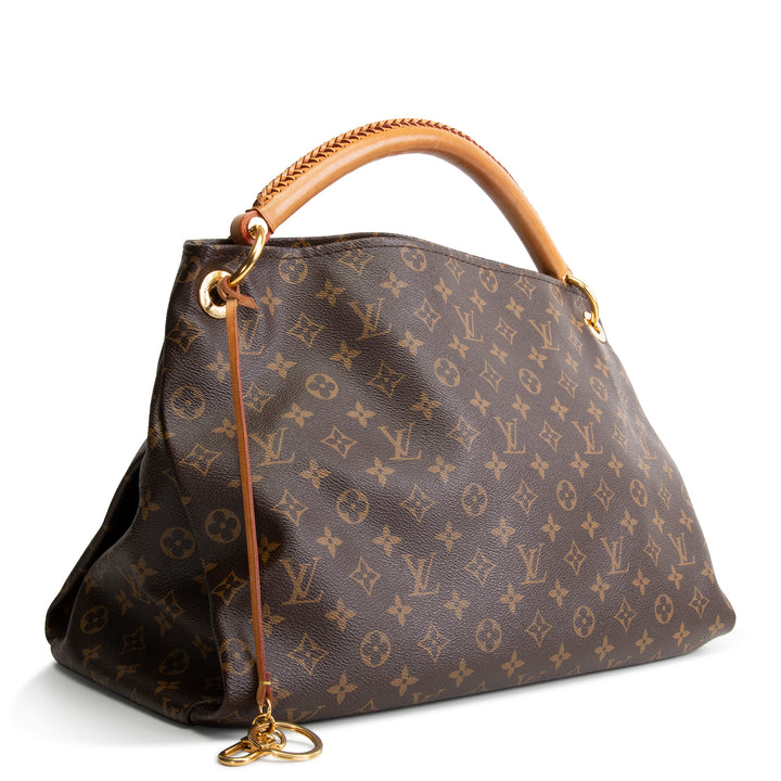 LOUIS VUITTON Artsy Monogram