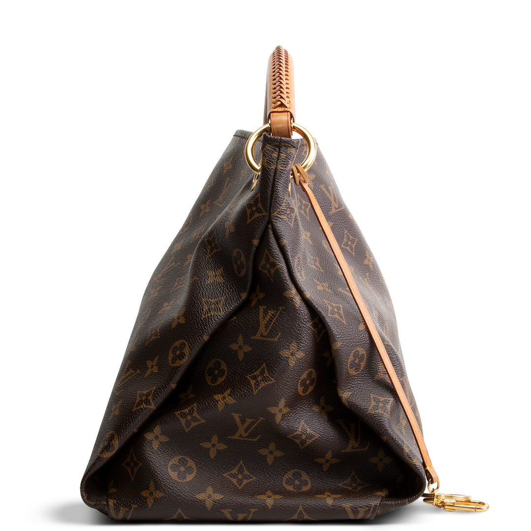 LOUIS VUITTON Artsy Monogram