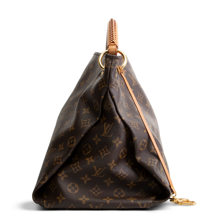 LOUIS VUITTON Artsy Monogram