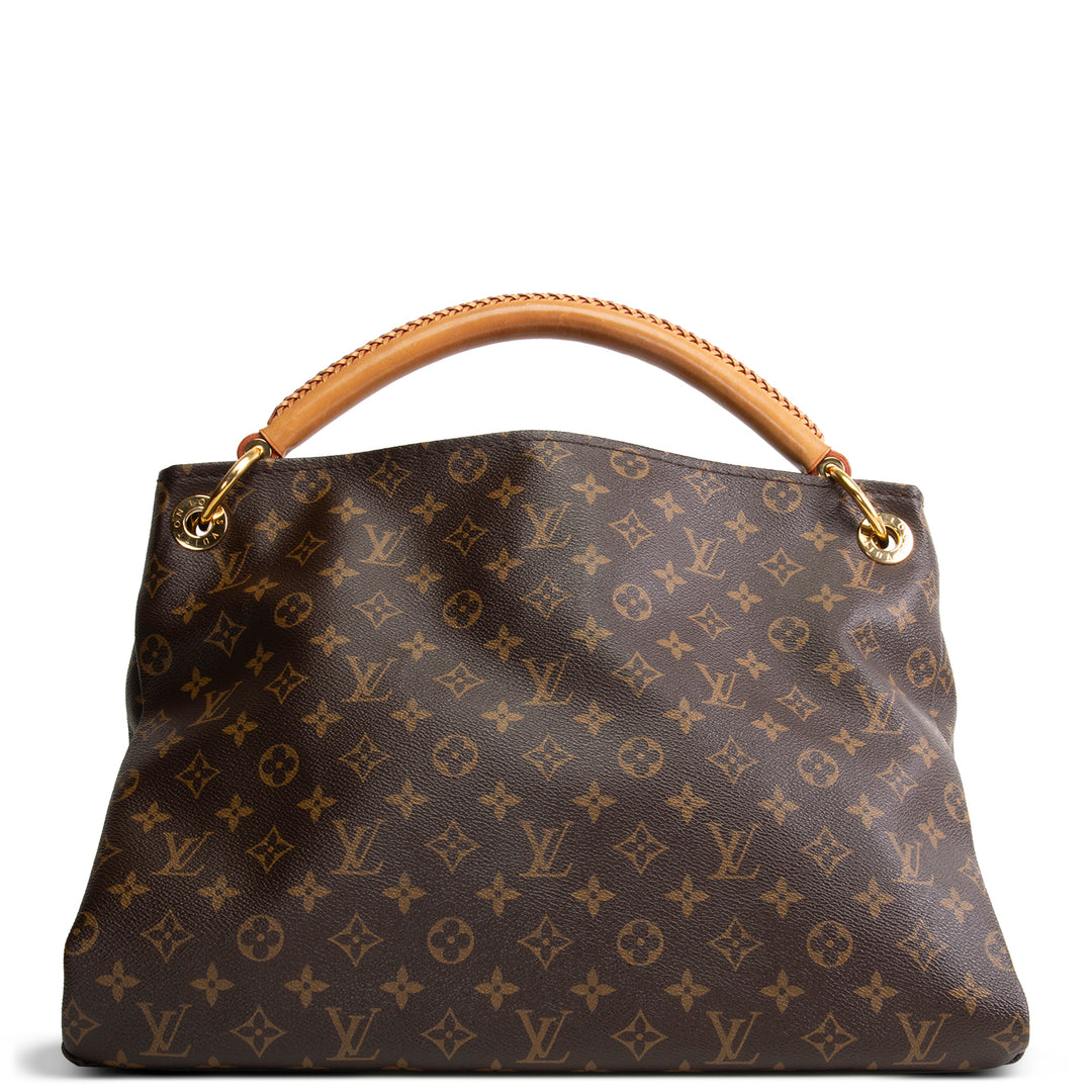 LOUIS VUITTON Artsy Monogram